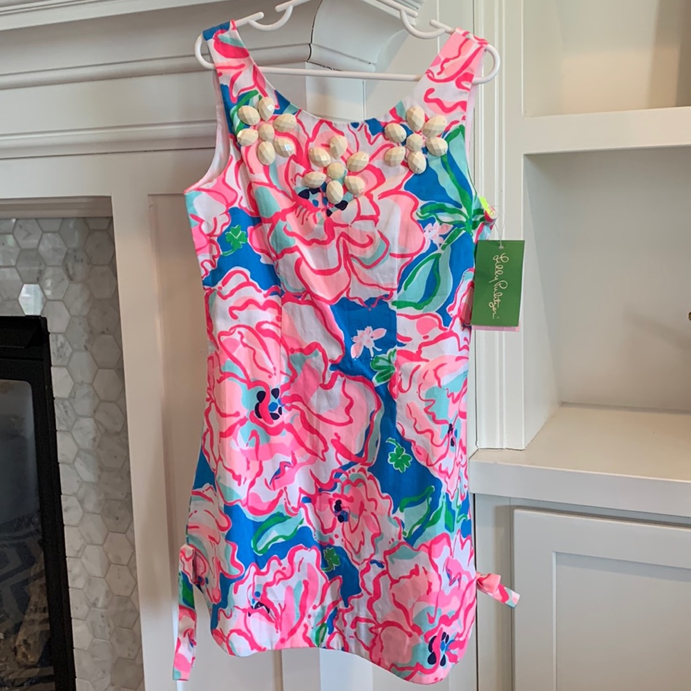 NWT HTF Lucky Charm Delia Dress